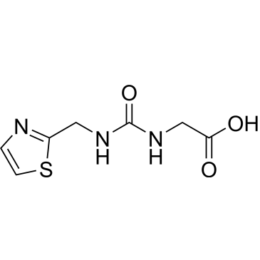 ((Thiazol-2-ylmethyl)carbamoyl)glycine|CS-0346266