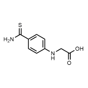 (4-Carbamothioylphenyl)glycine|CS-0346268