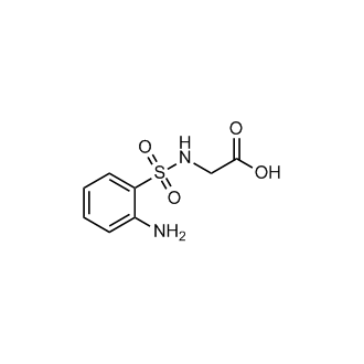 ((2-Aminophenyl)sulfonyl)glycine
