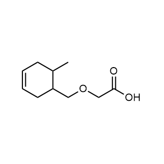 2-((6-Methylcyclohex-3-en-1-yl)methoxy)acetic acid|CS-0346335