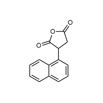 3-(Naphthalen-1-yl)dihydrofuran-2,5-dione|CS-0346397