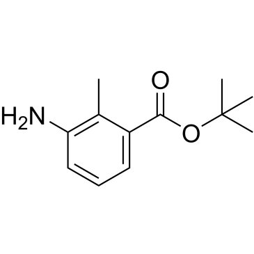 Tert-butyl 3-amino-2-methylbenzoate|CS-0346421