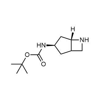 Tert-butyl ((3r,5s)-6-azabicyclo[3.2.0]heptan-3-yl)carbamate|CS-0346462
