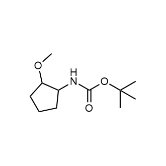 Tert-butyl (2-methoxycyclopentyl)carbamate|CS-0346566