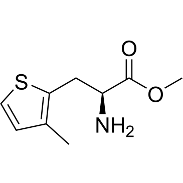 Methyl (s)-2-amino-3-(3-methylthiophen-2-yl)propanoate|CS-0346654