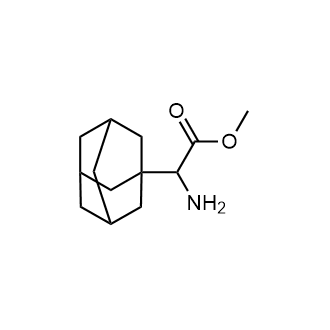 Methyl 2-(adamantan-1-yl)-2-aminoacetate|CS-0346799