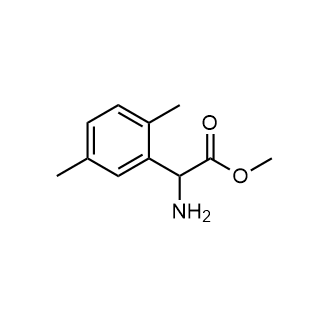 Methyl 2-amino-2-(2,5-dimethylphenyl)acetate|CS-0346823