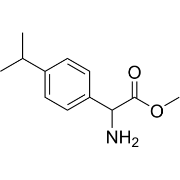 Methyl 2-amino-2-(4-isopropylphenyl)acetate|CS-0346834