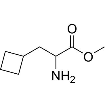 Methyl 2-amino-3-cyclobutylpropanoate|CS-0346889