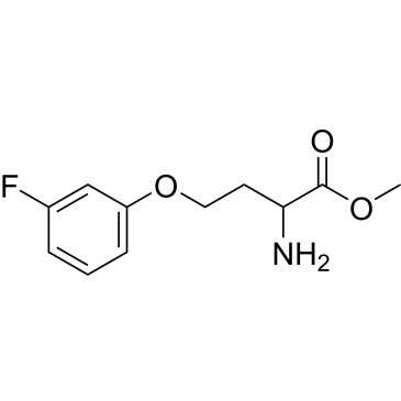 Methyl o-(3-fluorophenyl)homoserinate|CS-0346929