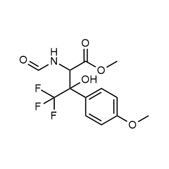 Methyl 4,4,4-trifluoro-2-formamido-3-hydroxy-3-(4-methoxyphenyl)butanoate|CS-0347029