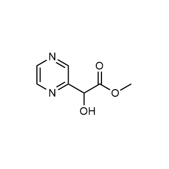 Methyl 2-hydroxy-2-(pyrazin-2-yl)acetate|CS-0347074