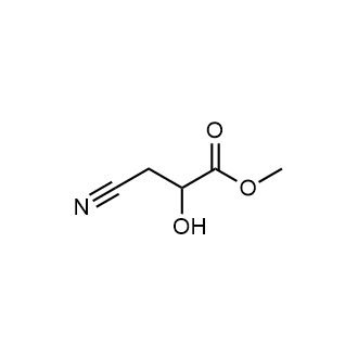 Methyl 3-cyano-2-hydroxypropanoate|CS-0347078