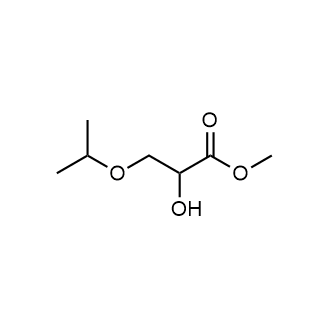 Methyl 2-hydroxy-3-isopropoxypropanoate|CS-0347122