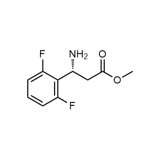 Methyl (r)-3-amino-3-(2,6-difluorophenyl)propanoate|CS-0347127