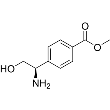 Methyl (r)-4-(1-amino-2-hydroxyethyl)benzoate|CS-0347226