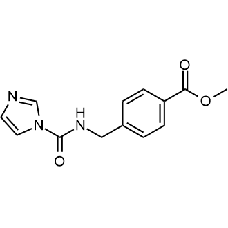 Methyl 4-((1h-imidazole-1-carboxamido)methyl)benzoate|CS-0347251