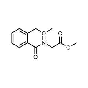 Methyl (2-(methoxymethyl)benzoyl)glycinate|CS-0347550