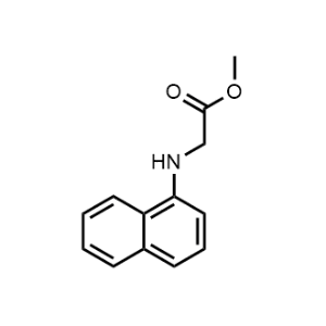 Methyl naphthalen-1-ylglycinate|CS-0347567