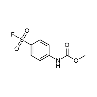Methyl (4-(fluorosulfonyl)phenyl)carbamate|CS-0347625