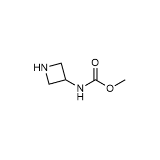 Methyl azetidin-3-ylcarbamate|CS-0347628
