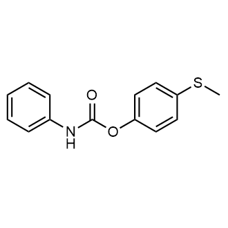 4-(Methylthio)phenyl phenylcarbamate|CS-0347640