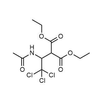 Diethyl 2-(1-acetamido-2,2,2-trichloroethyl)malonate|CS-0347743