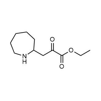 Ethyl 3-(azepan-2-yl)-2-oxopropanoate|CS-0347791