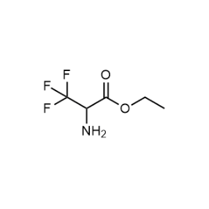 Ethyl 2-amino-3,3,3-trifluoropropanoate|CS-0347799