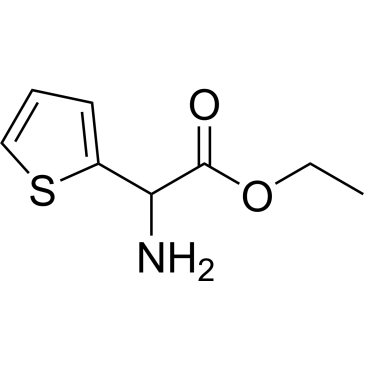 Ethyl 2-amino-2-(thiophen-2-yl)acetate|CS-0347821