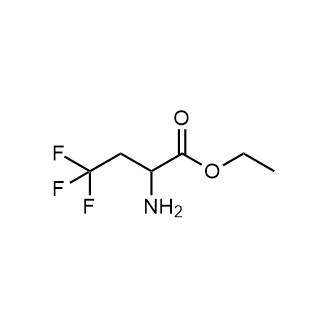 Ethyl 2-amino-4,4,4-trifluorobutanoate|CS-0347827