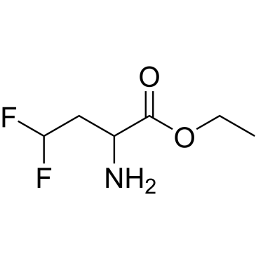 Ethyl 2-amino-4,4-difluorobutanoate|CS-0347828