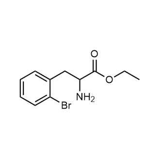 Ethyl 2-amino-3-(2-bromophenyl)propanoate|CS-0347837