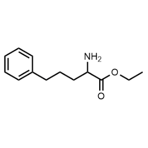 Ethyl 2-amino-5-phenylpentanoate|CS-0347853