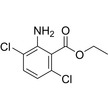 Ethyl 2-amino-3,6-dichlorobenzoate|CS-0347982