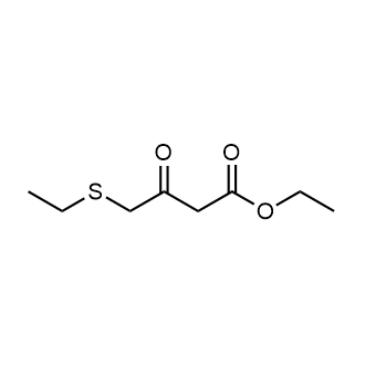 Ethyl 4-(ethylthio)-3-oxobutanoate|CS-0348083