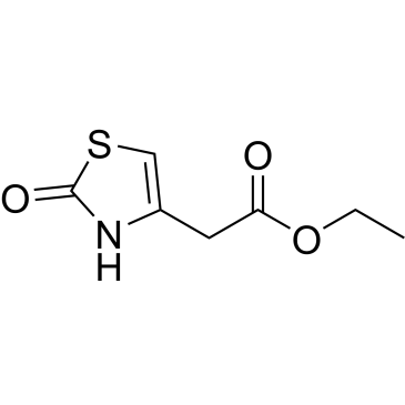 Ethyl 2-(2-oxo-2,3-dihydrothiazol-4-yl)acetate|CS-0348113