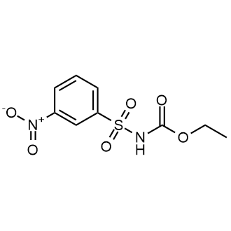 Ethyl ((3-nitrophenyl)sulfonyl)carbamate|CS-0348211