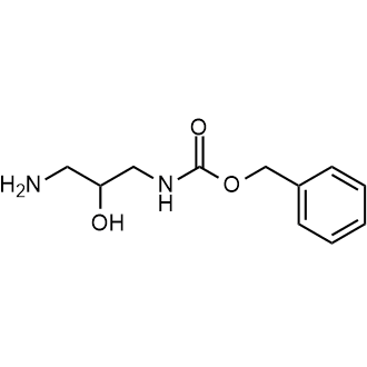 Benzyl (3-amino-2-hydroxypropyl)carbamate|CS-0348248