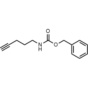 Benzyl pent-4-yn-1-ylcarbamate|CS-0348252