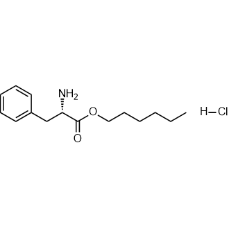 Hexyl l-phenylalaninate hydrochloride|CS-0348268