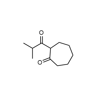 2-Isobutyrylcycloheptan-1-one|CS-0348324