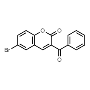 3-Benzoyl-6-bromo-2h-chromen-2-one|CS-0348360