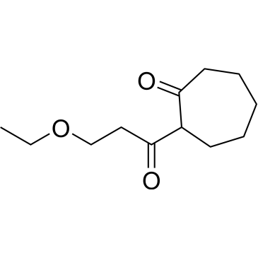 2-(3-Ethoxypropanoyl)cycloheptan-1-one|CS-0348413