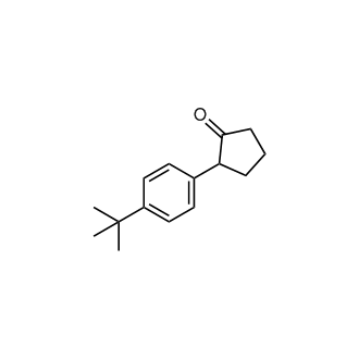 2-(4-(Tert-butyl)phenyl)cyclopentan-1-one|CS-0348519