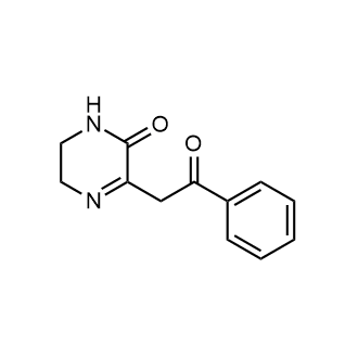 3-(2-Oxo-2-phenylethyl)-5,6-dihydropyrazin-2(1h)-one|CS-0348567