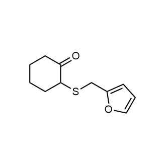 2-((Furan-2-ylmethyl)thio)cyclohexan-1-one|CS-0348698