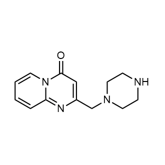2-(Piperazin-1-ylmethyl)-4h-pyrido[1,2-a]pyrimidin-4-one|CS-0348735