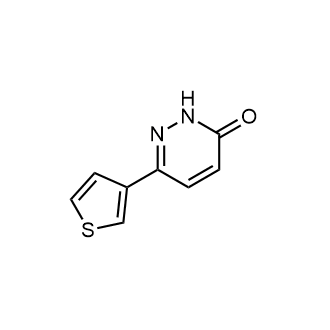 6-(Thiophen-3-yl)pyridazin-3(2h)-one|CS-0348752