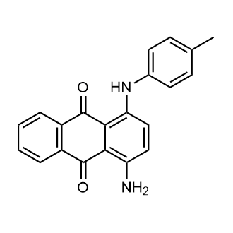 1-Amino-4-(p-tolylamino)anthracene-9,10-dione|CS-0348823
